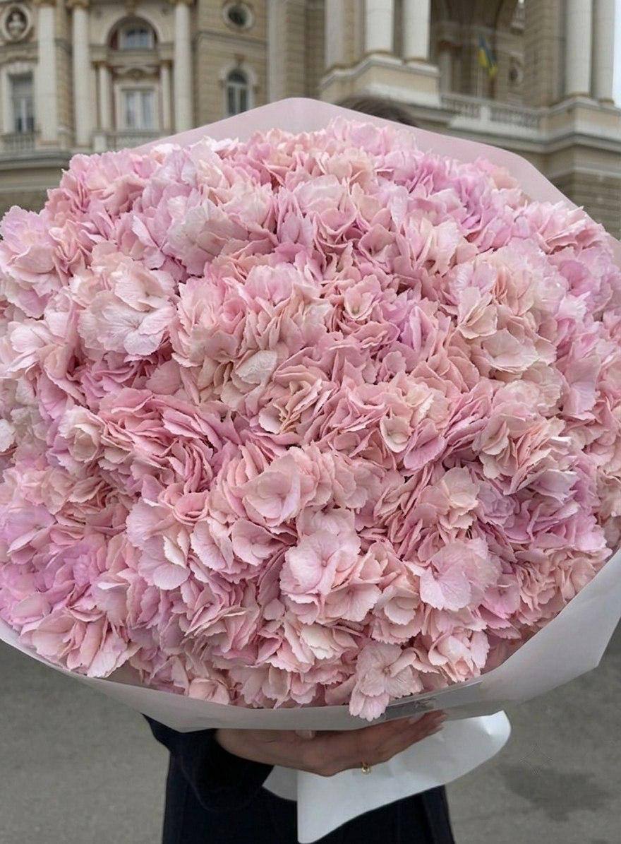 Розовое удовольствие